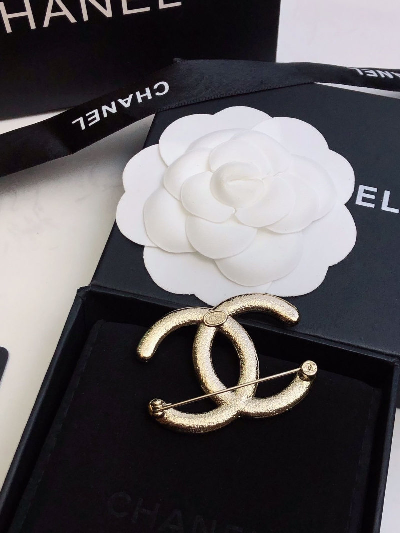 Chanel Brooches